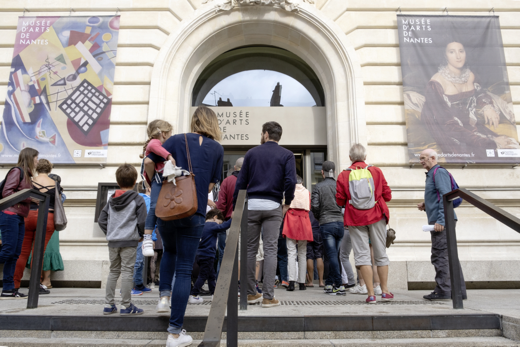Musée gratuit tous les 1ers dimanches du mois