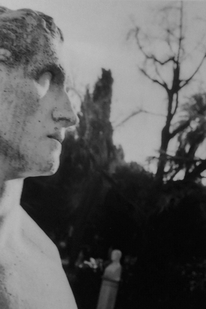 Exposition « COME SEI BELLA - Déambulations Romaines » de Frédéric GUY