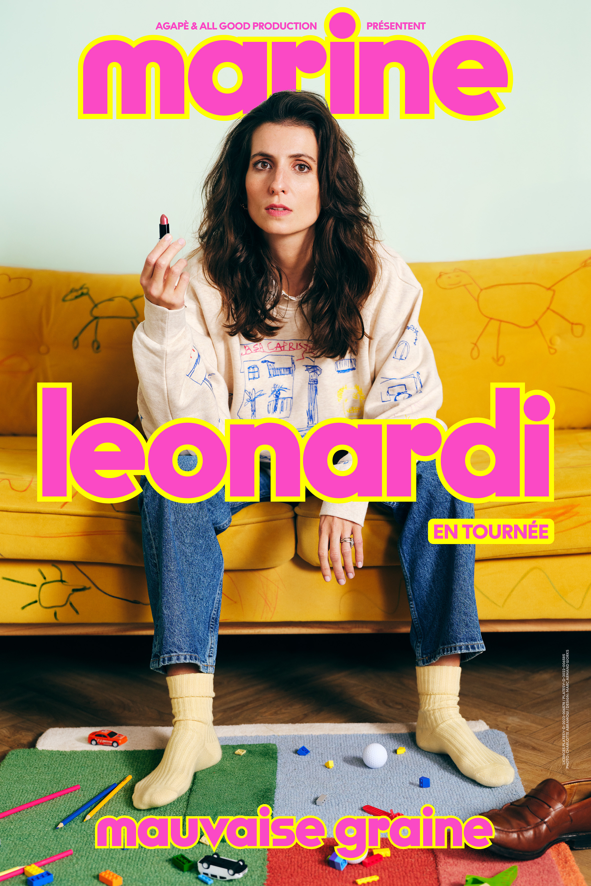 Marine Léonardi