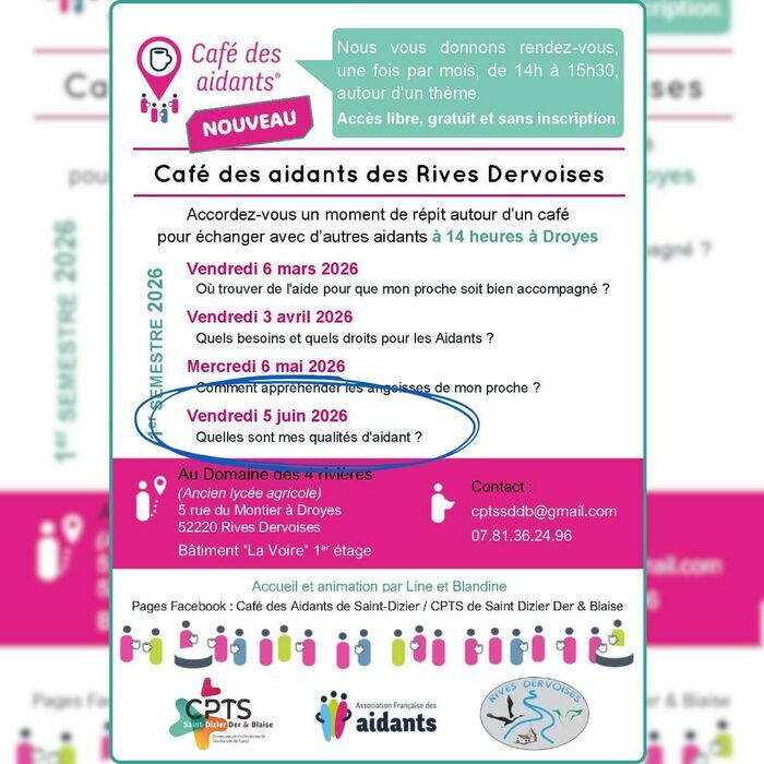 5 rue du Montier, 52220 Rives Dervoises (Droyes)
