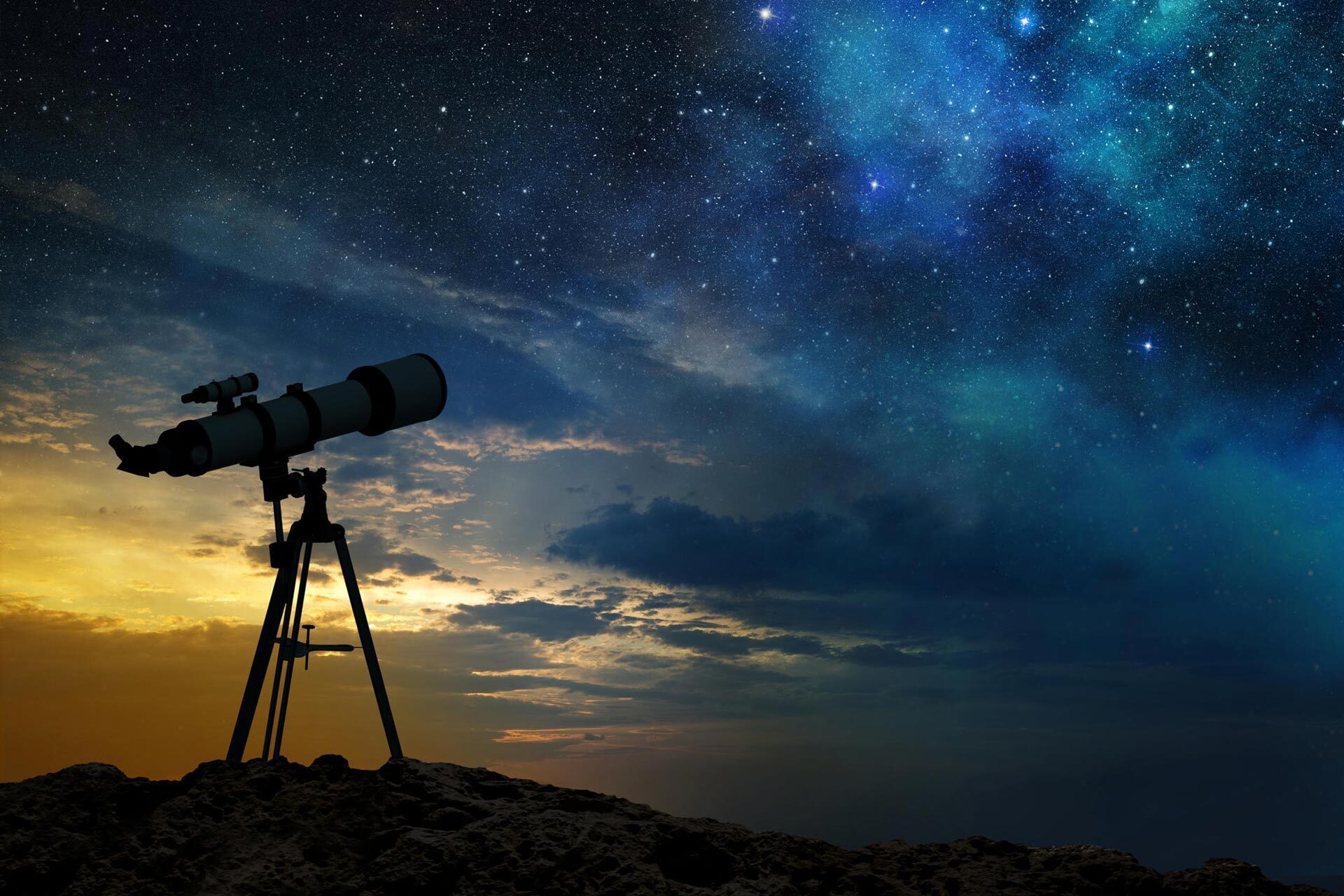 Visite guidée de la cité médiévale et observation du ciel étoilé