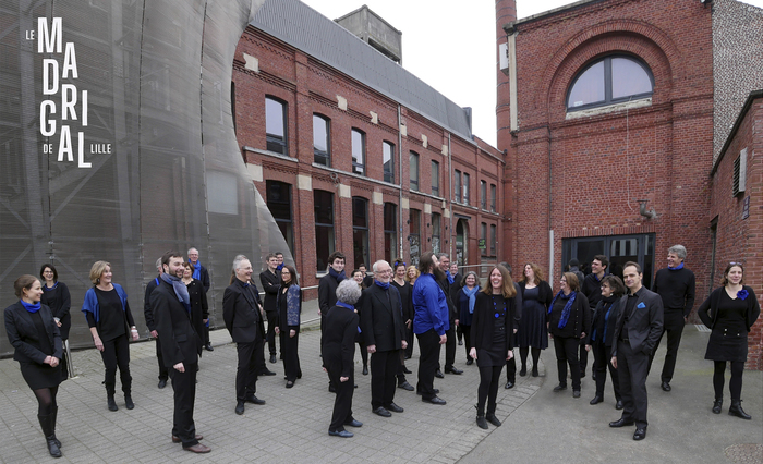 Concert Magnific'art par L'ensemble vocal Le Madrigal de Lille