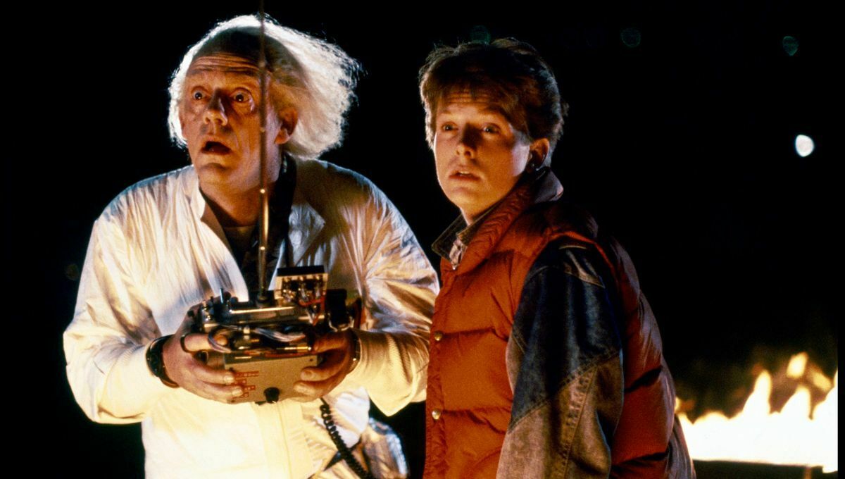 Ciné-dimanche : Retour vers le futur