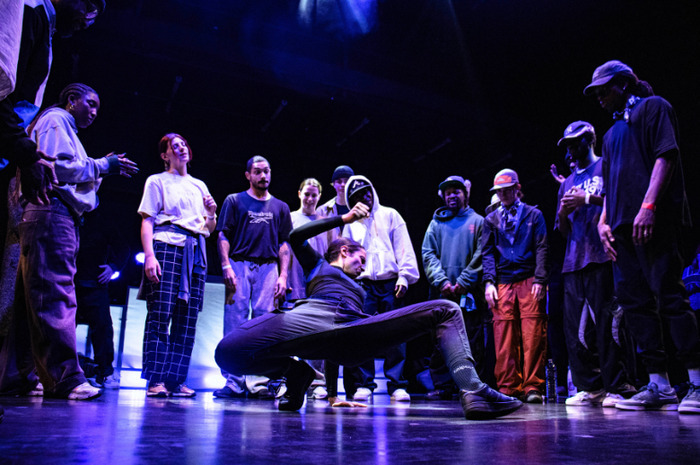 Focus on the Groove all style (Hip Hop Games Festival)
