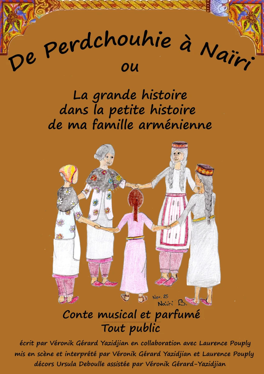 Conte musical arménien de Perdchouhie à Naïri