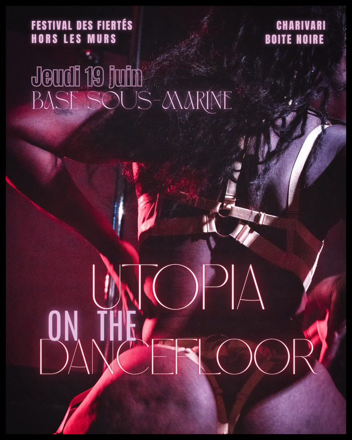 Utopia on the dancefloor