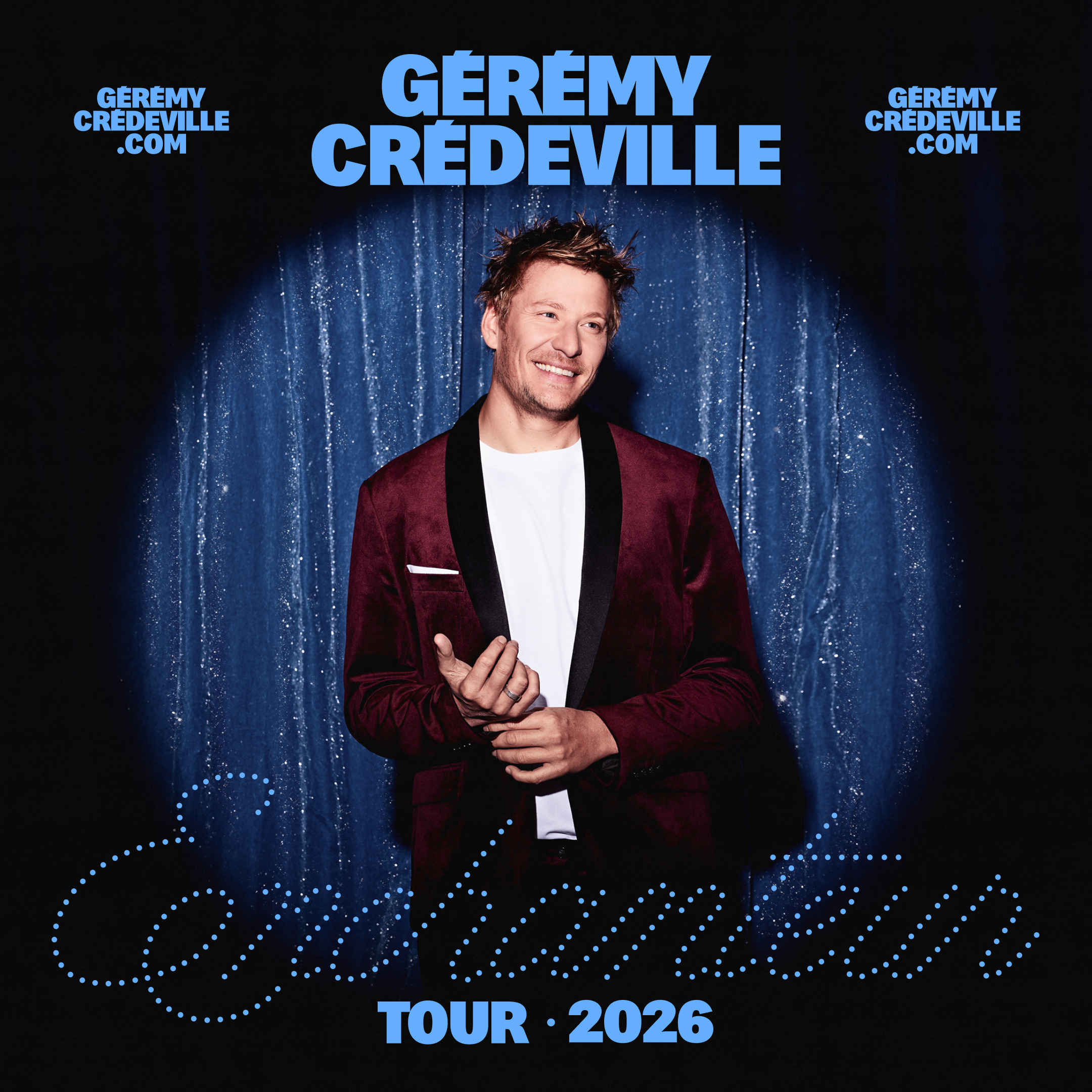 Gérémy Crédeville