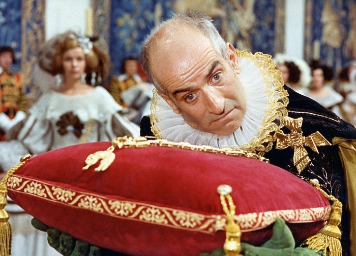 CINÉMA : LA FOLIE DES GRANDEURS