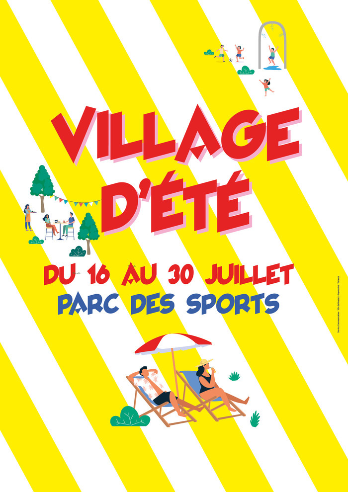 Village d'été