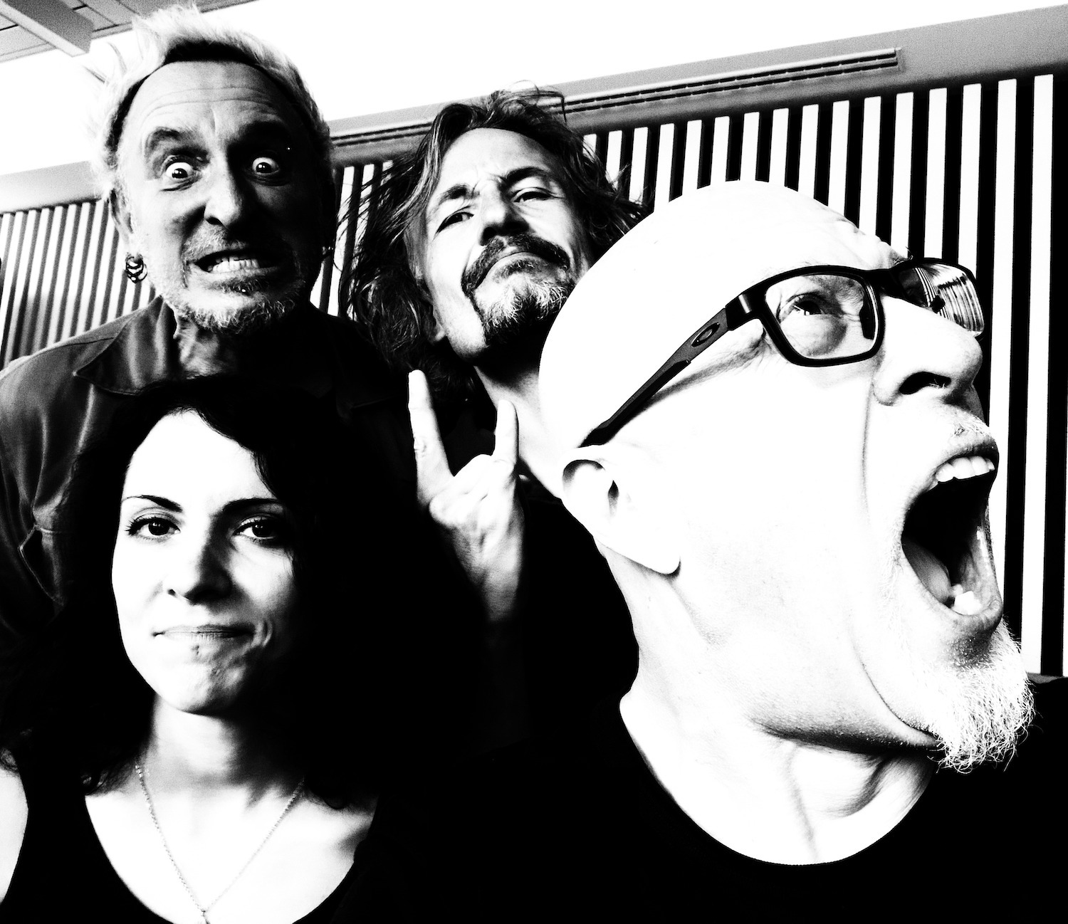Christophe Godin & the Odd Souls