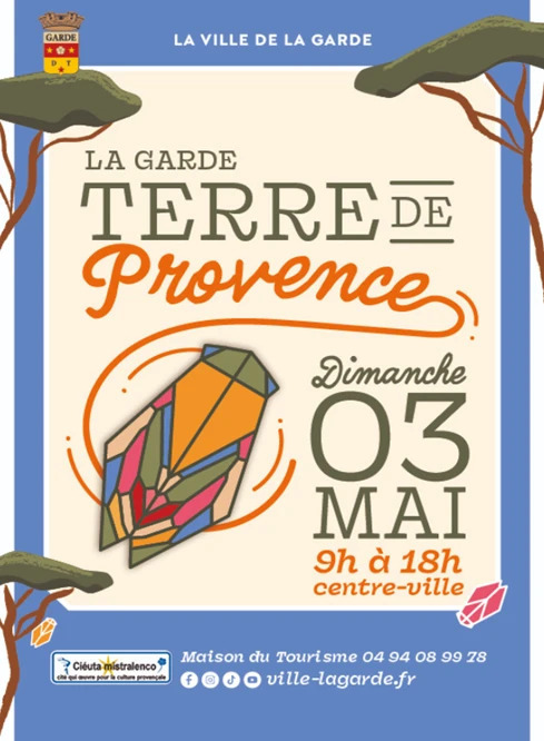 Terre de Provence LA GARDE