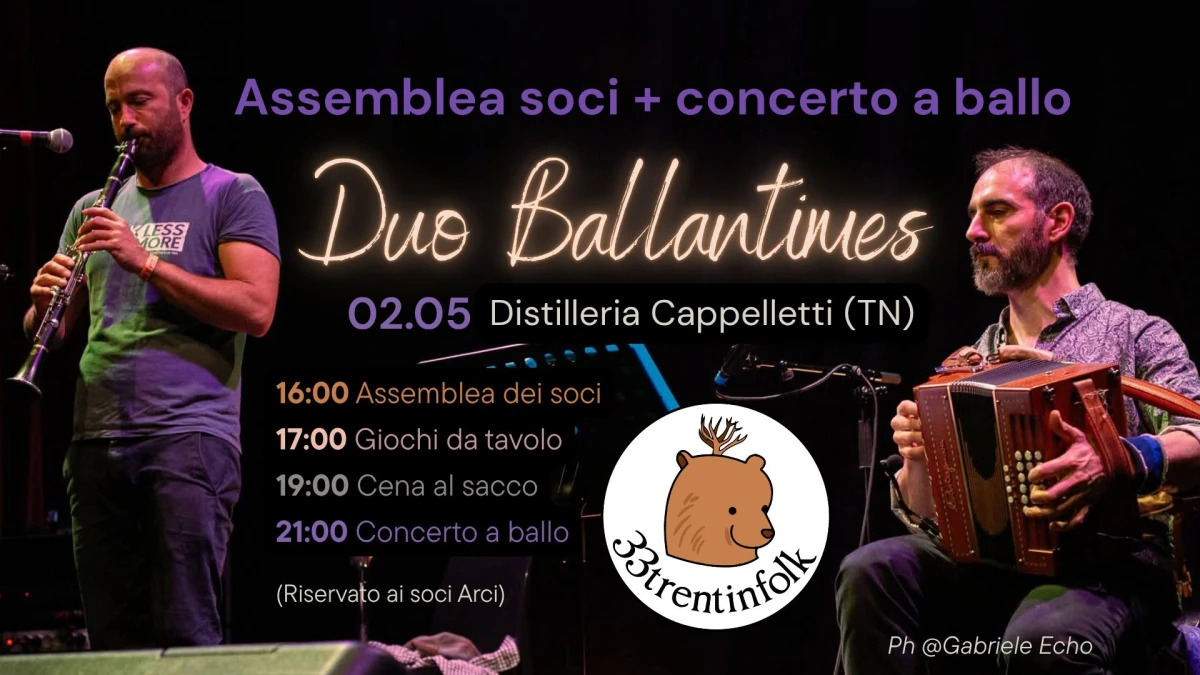 Duo Ballantimes