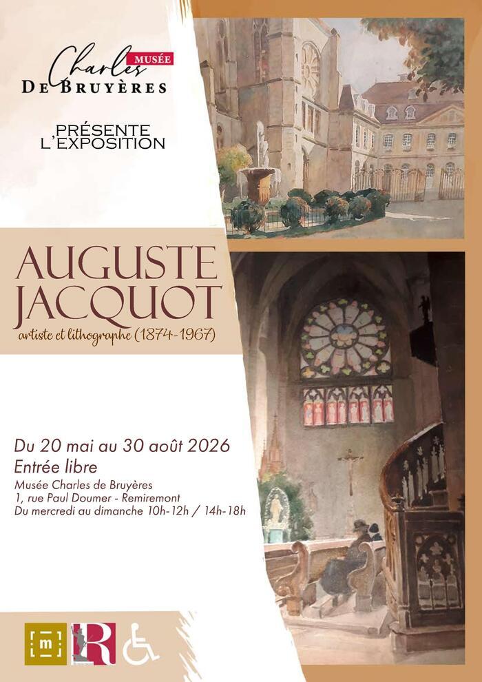 Musée Charles de Bruyères