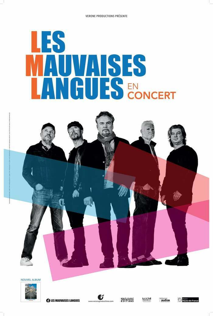 Les mauvaises langues en concert