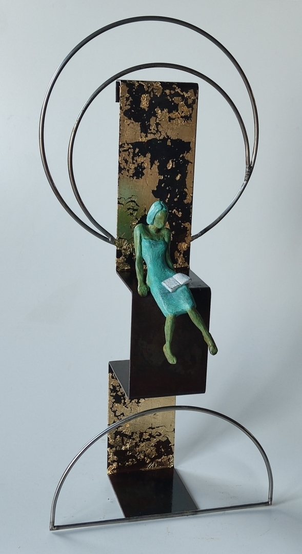 JOAN ARTIGAS. Sculptures